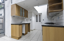 Curridge kitchen extension leads